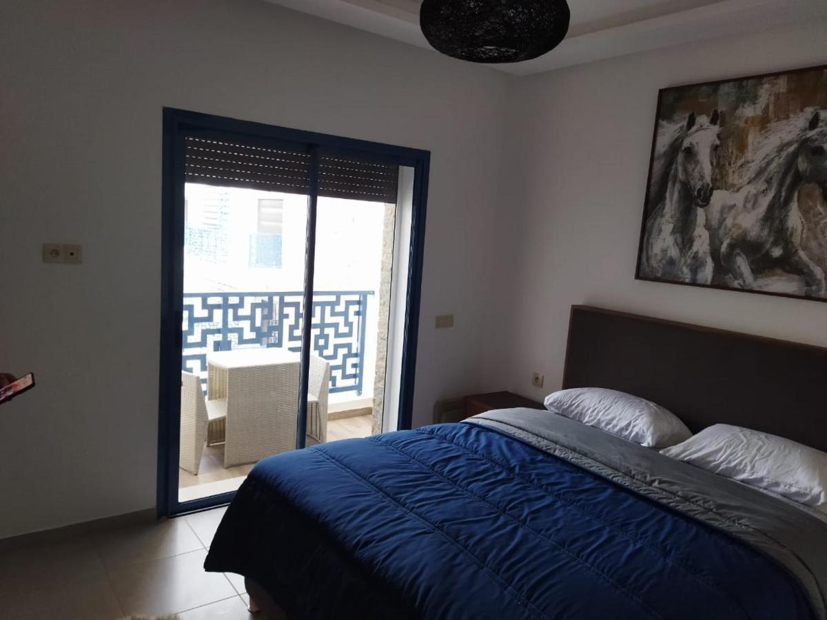 Ferienwohnung Costa Mar Martil Tetouan Exterior foto