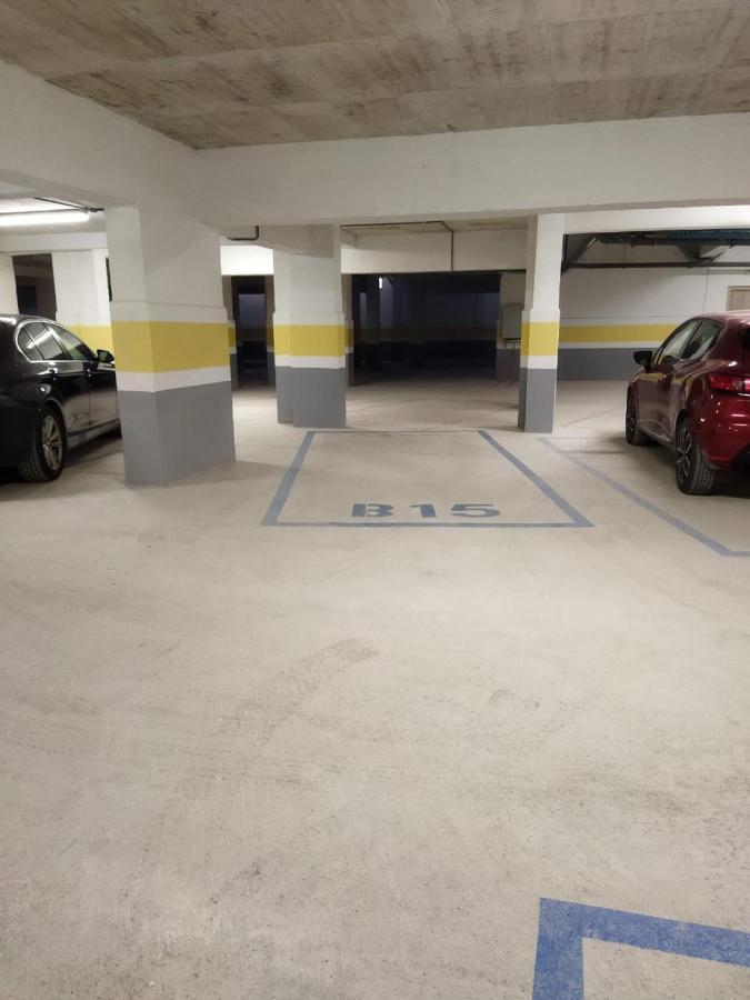 Ferienwohnung Costa Mar Martil Tetouan Exterior foto