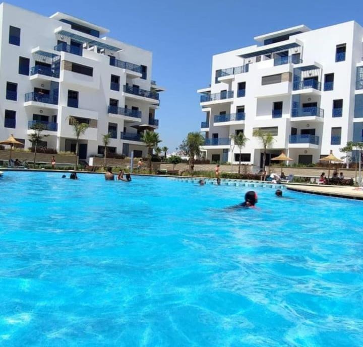 Ferienwohnung Costa Mar Martil Tetouan Exterior foto