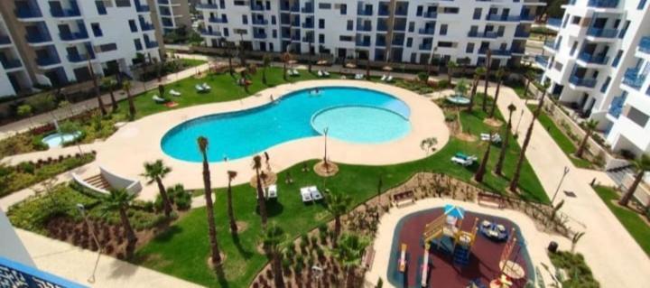 Ferienwohnung Costa Mar Martil Tetouan Exterior foto
